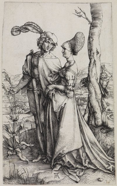  av Albrecht Dürer