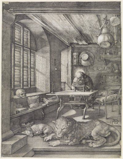  av Albrecht Dürer