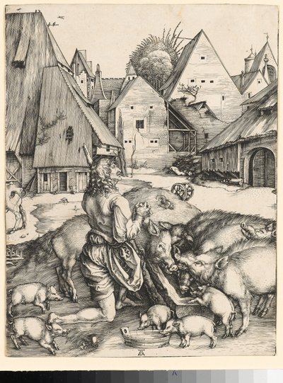  av Albrecht Dürer