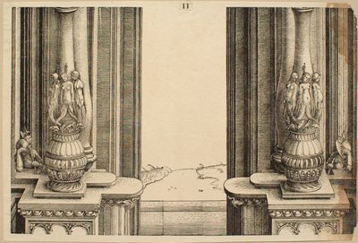 Detalj 11 av Albrecht Dürer