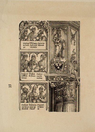  av Albrecht Dürer