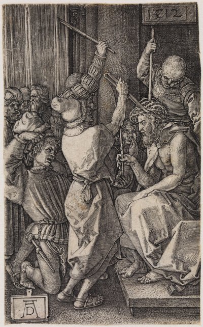 Tornekroningen av Albrecht Dürer