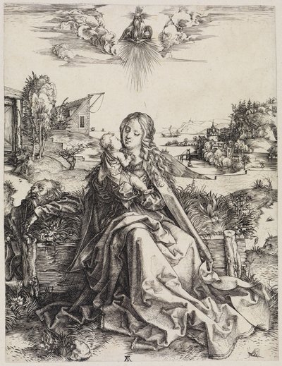  av Albrecht Dürer