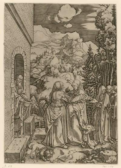  av Albrecht Dürer