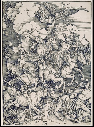  av Albrecht Dürer