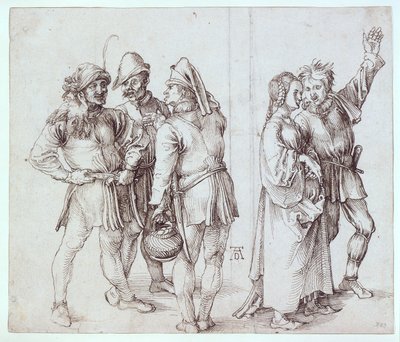  av Albrecht Dürer
