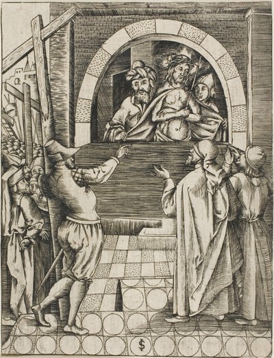 Se mannen av Albrecht Dürer