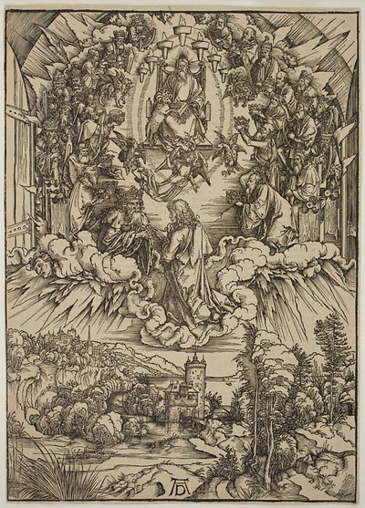 Eng. tittel som i The Ill. Bartsch av Albrecht Dürer