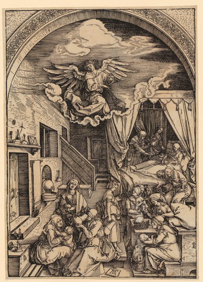  av Albrecht Dürer