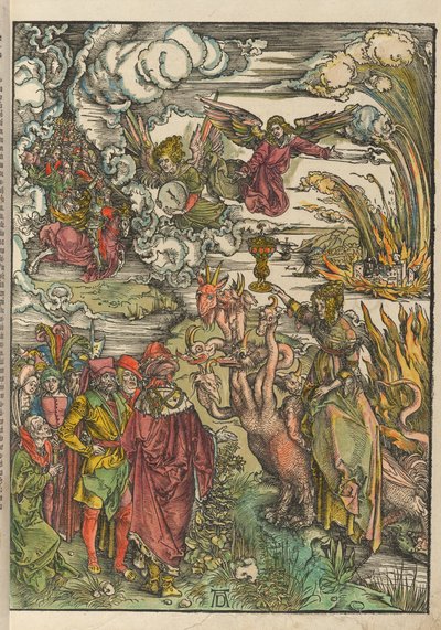  av Albrecht Dürer