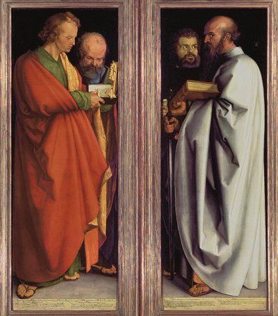  av Albrecht Dürer