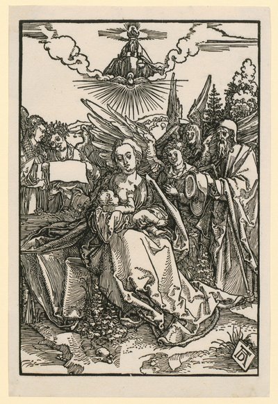  av Albrecht Dürer