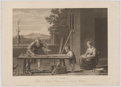 Den hellige Hieronymus i ørkenen av Albrecht Dürer