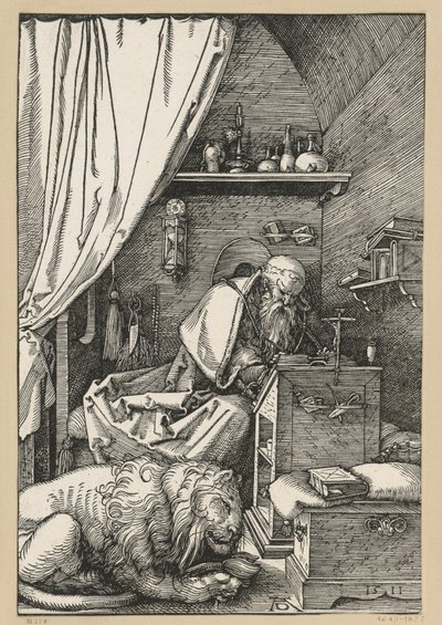  av Albrecht Dürer