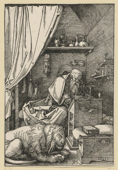  av Albrecht Dürer