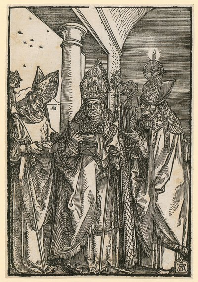  av Albrecht Dürer