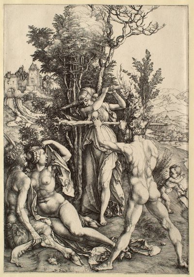  av Albrecht Dürer