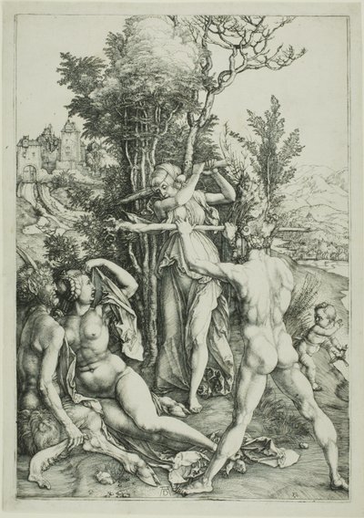 av Albrecht Dürer