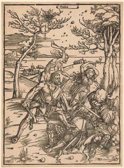  av Albrecht Dürer