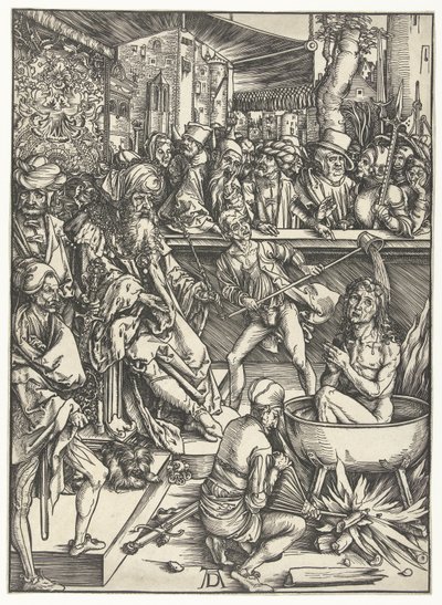 Evangelisten Johannes