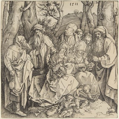  av Albrecht Dürer