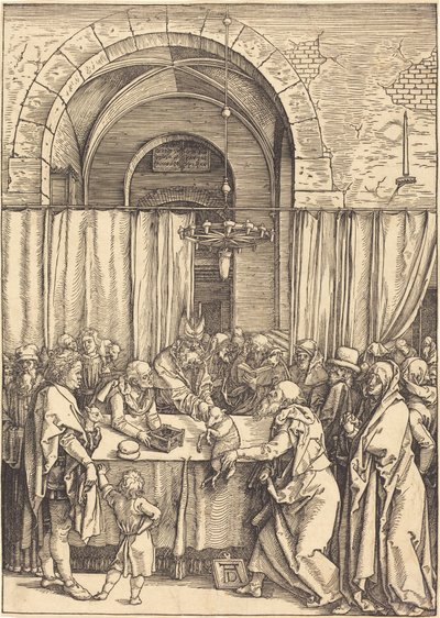 Joachims tilbud avvist av Albrecht Dürer