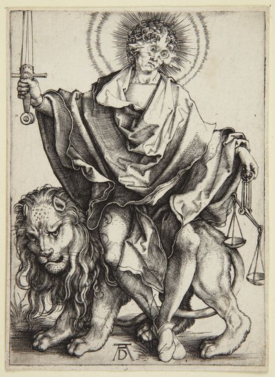 av Albrecht Dürer