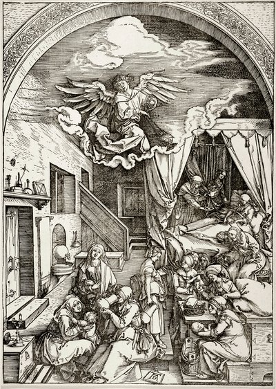  av Albrecht Dürer