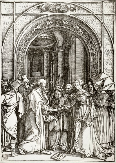  av Albrecht Dürer