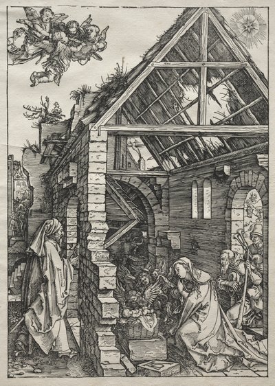 Jomfruens liv: Fødselen av Albrecht Dürer