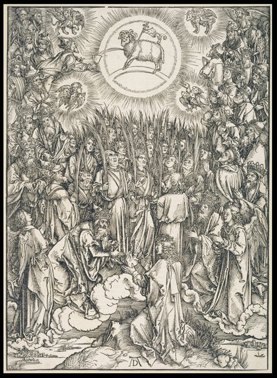  av Albrecht Dürer