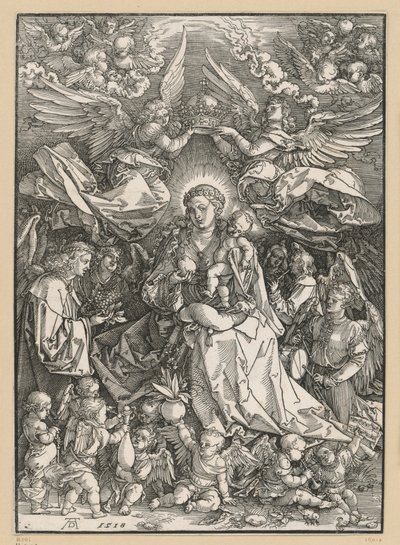  av Albrecht Dürer