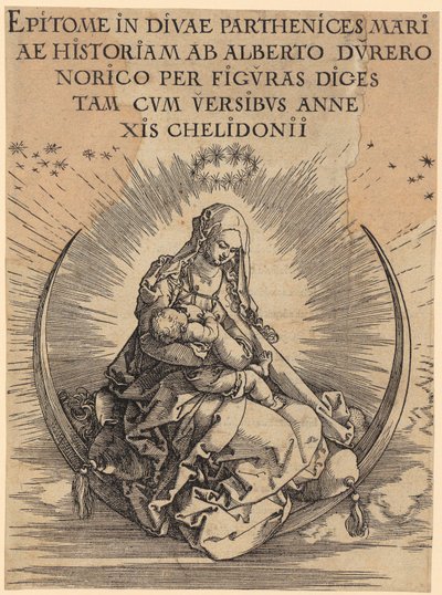  av Albrecht Dürer