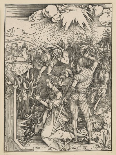 av Albrecht Dürer