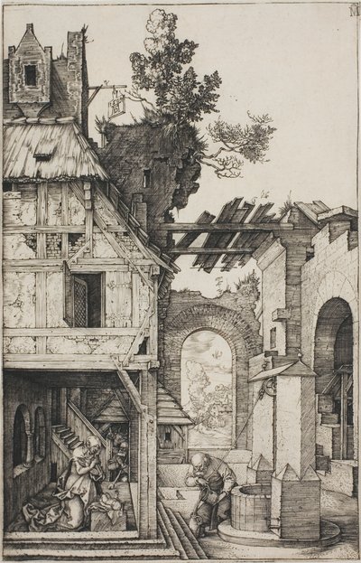 Fødsel av Albrecht Dürer