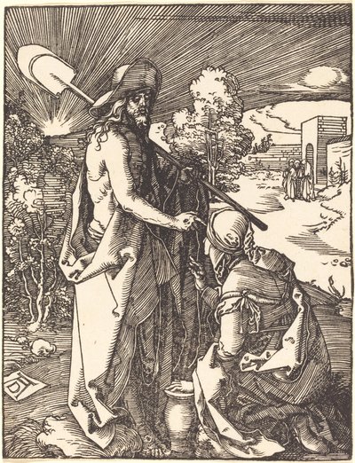 Ikke rør meg av Albrecht Dürer