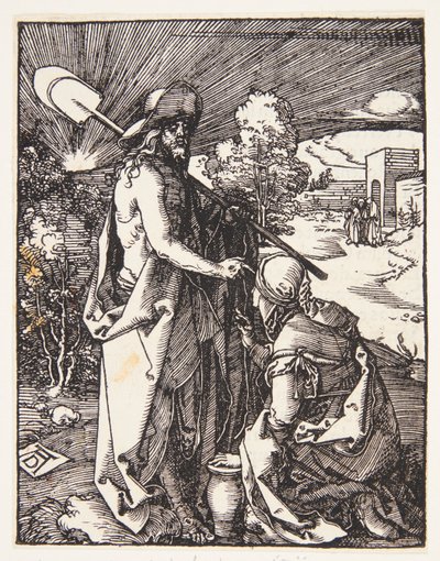 Rør meg ikke av Albrecht Dürer