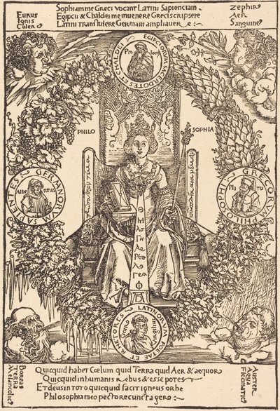  av Albrecht Dürer
