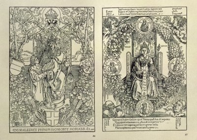 Filosofi og en Habsburg-keiser, fra 