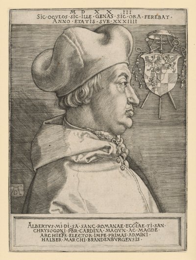  av Albrecht Dürer