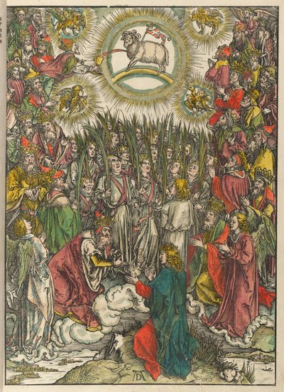  av Albrecht Dürer