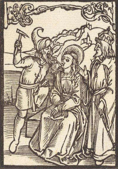 Saint Apollonia, ca. 1500. av Albrecht Dürer