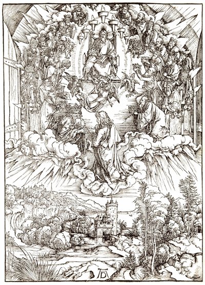  av Albrecht Dürer