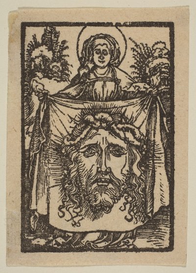 Saint Veronica.n.d. av Albrecht Dürer