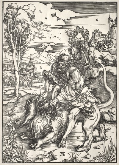  av Albrecht Dürer
