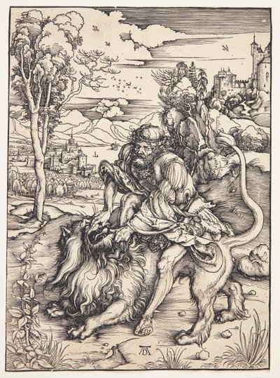  av Albrecht Dürer