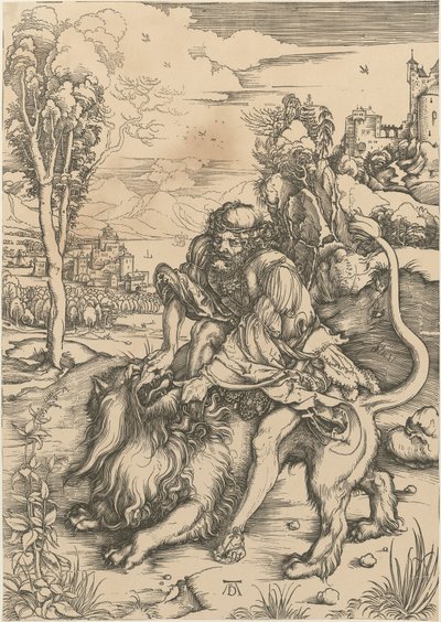  av Albrecht Dürer