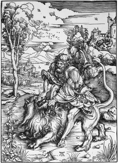  av Albrecht Dürer