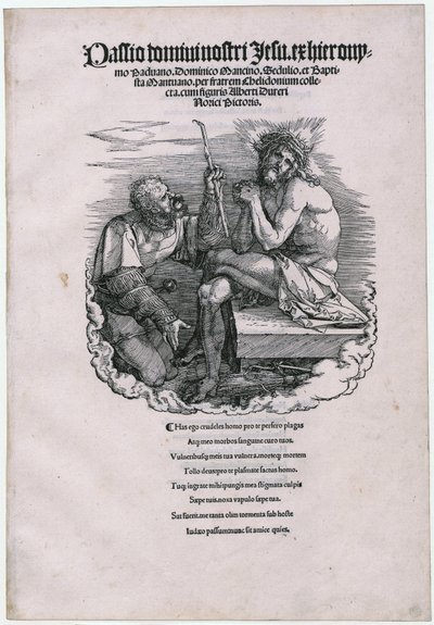  av Albrecht Dürer