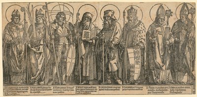  av Albrecht Dürer